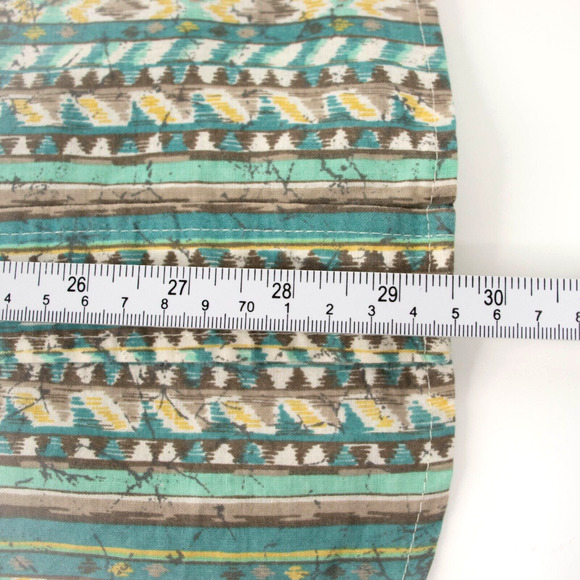 Vintage Steer West Button Down Long Sleeve Shirt USA Mens SIZE M - Picture 6 of 8